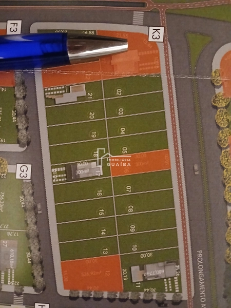 Terreno de esquina Guaiba Park: 24ª foto da galeria de imagens do imóvel
