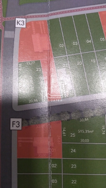 Terreno de esquina Guaiba Park: 25ª foto da galeria de imagens do imóvel