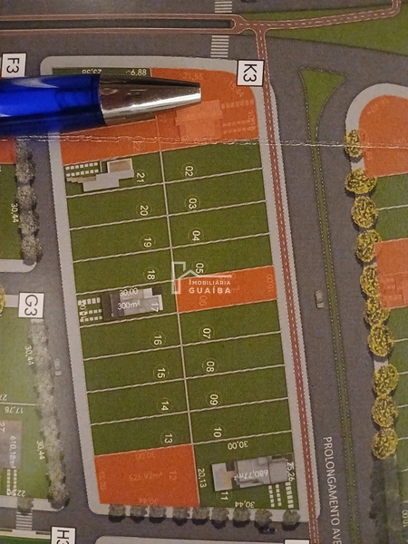 Terreno de esquina Guaiba Park: 26ª foto da galeria de imagens do imóvel