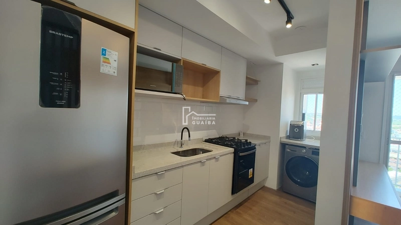 SEMI MOBILIADO, SOLAR DOS PAMPAS: 1ª foto da galeria de imagens do imóvel