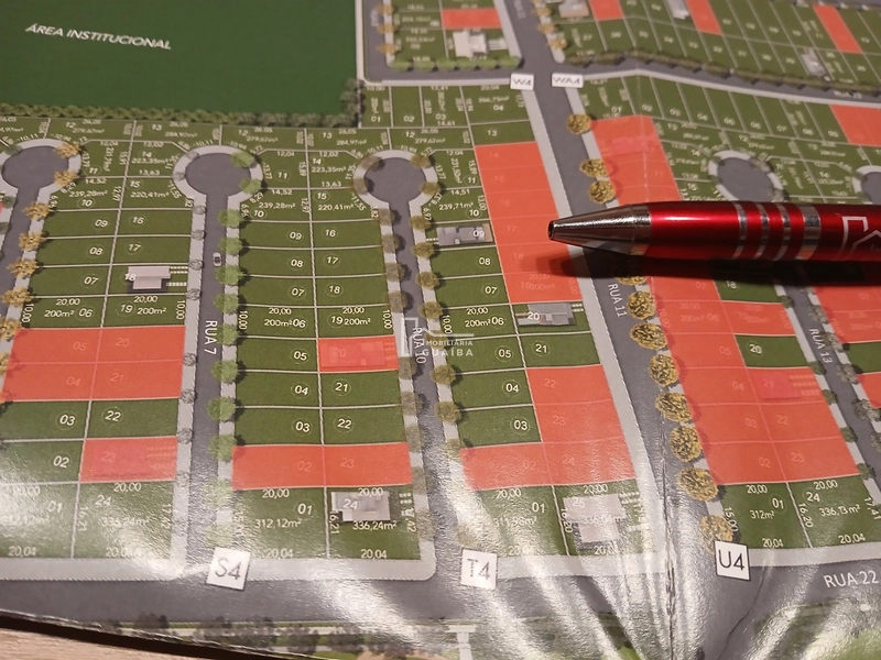 TERRENO A VENDA NO GUAIBA PARK: 9ª foto da galeria de imagens do imóvel