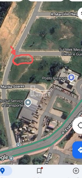 Terreno a venda no loteamento Mirassol: 13ª foto da galeria de imagens do imóvel