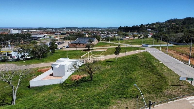 Terreno a venda no loteamento Mirassol: 2ª foto da galeria de imagens do imóvel