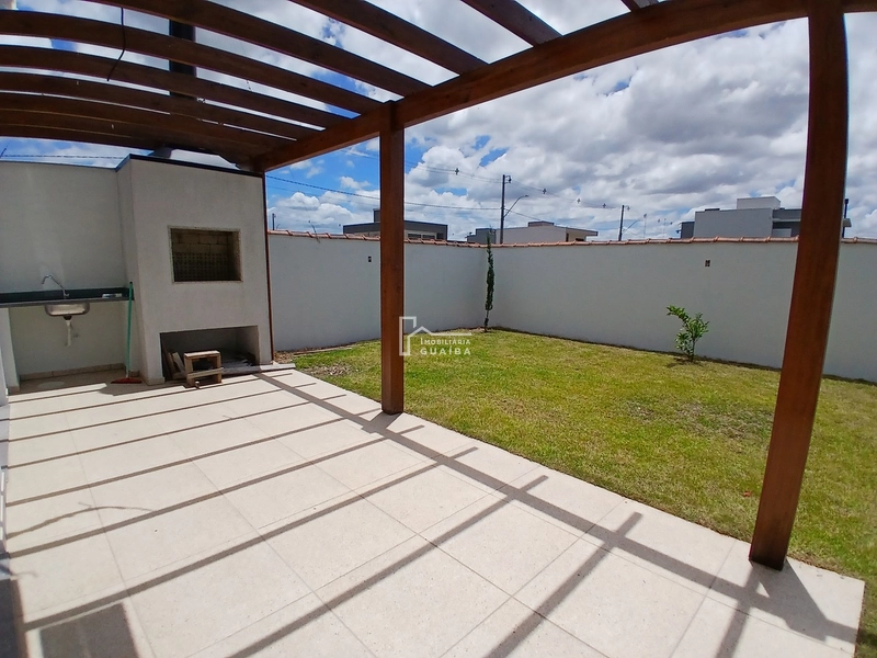 Excelente casa pronta para morar em condominio fechado: 7ª foto da galeria de imagens do imóvel