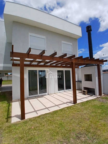 Excelente casa pronta para morar em condominio fechado: 4ª foto da galeria de imagens do imóvel
