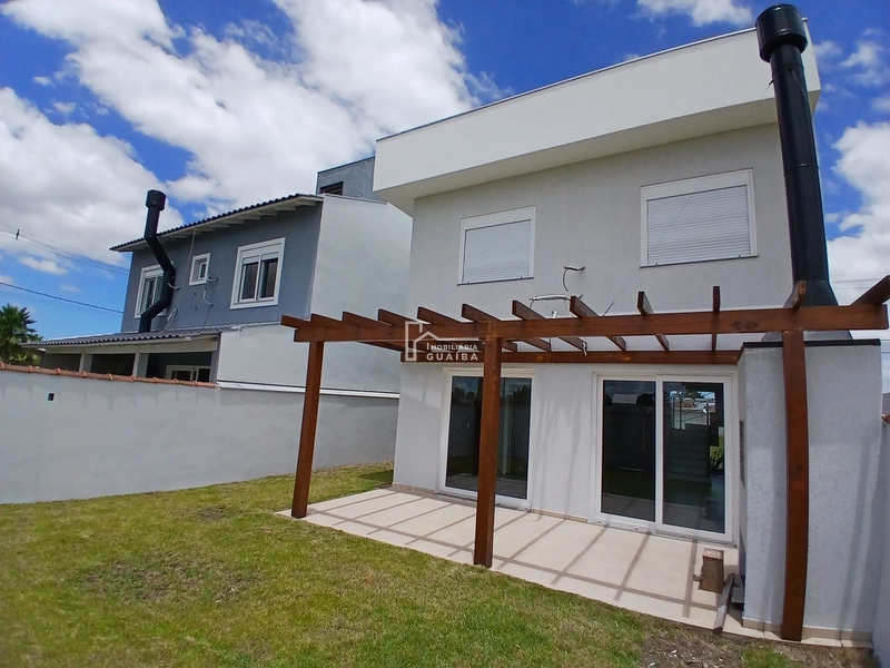 Excelente casa pronta para morar em condominio fechado: 5ª foto da galeria de imagens do imóvel