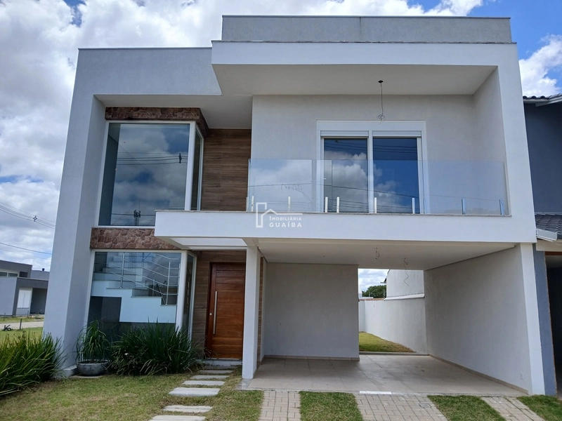 Excelente casa pronta para morar em condominio fechado
