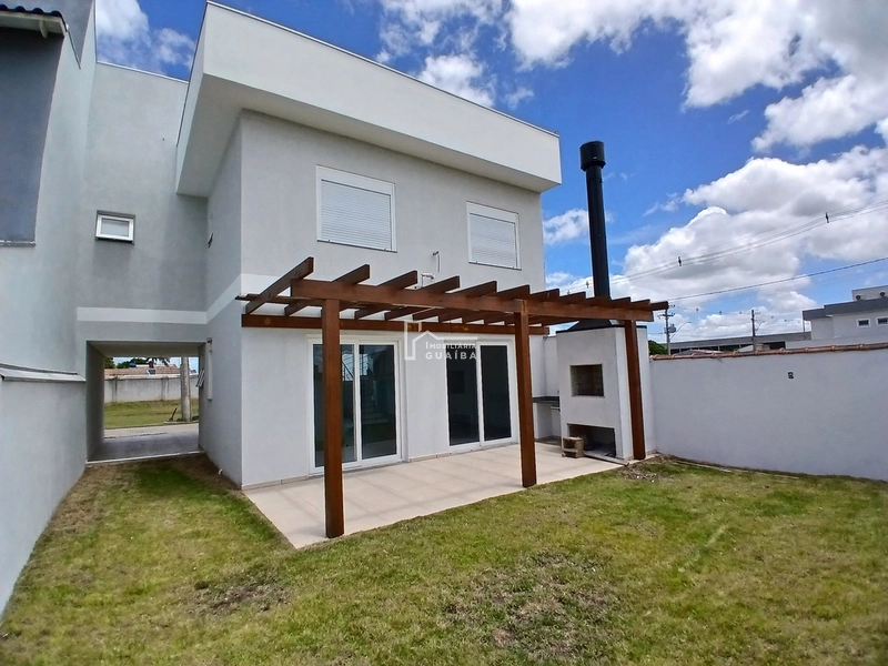 Excelente casa pronta para morar em condominio fechado: 3ª foto da galeria de imagens do imóvel