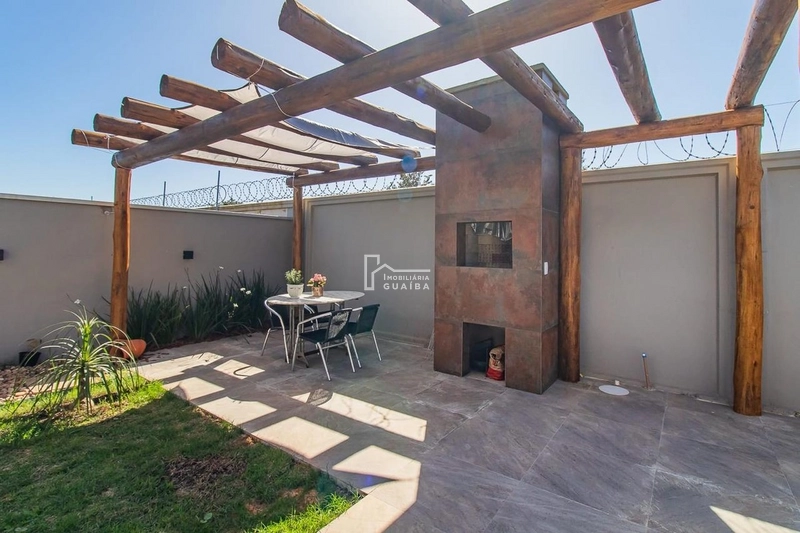 Excelente Casa no Condomínio Fechado Veredas, Sans Souci -: 46ª foto da galeria de imagens do imóvel