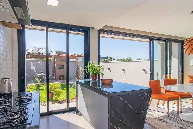 Excelente Casa no Condomínio Fechado Veredas, Sans Souci -: 15ª foto da galeria de imagens do imóvel