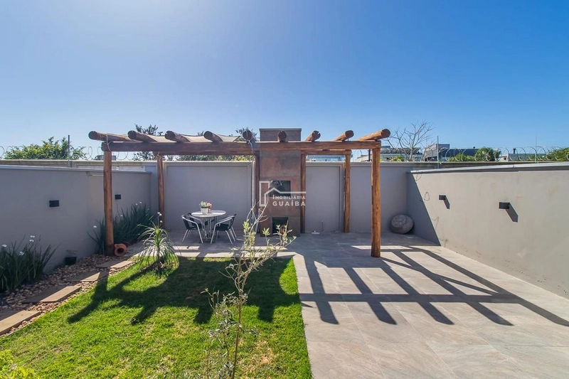 Excelente Casa no Condomínio Fechado Veredas, Sans Souci -: 48ª foto da galeria de imagens do imóvel