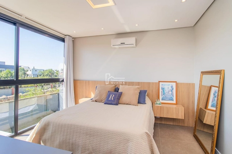 Excelente Casa no Condomínio Fechado Veredas, Sans Souci -: 22ª foto da galeria de imagens do imóvel