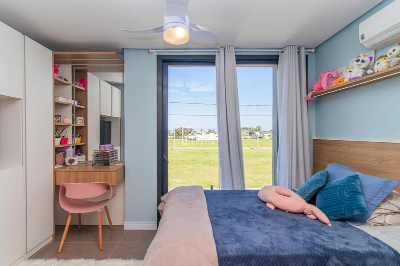 Excelente Casa no Condomínio Fechado Veredas, Sans Souci -: 28ª foto da galeria de imagens do imóvel