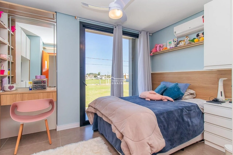 Excelente Casa no Condomínio Fechado Veredas, Sans Souci -: 32ª foto da galeria de imagens do imóvel