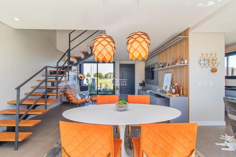 Excelente Casa no Condomínio Fechado Veredas, Sans Souci -: 9ª foto da galeria de imagens do imóvel