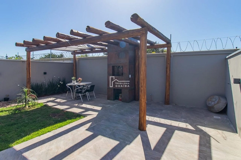 Excelente Casa no Condomínio Fechado Veredas, Sans Souci -: 47ª foto da galeria de imagens do imóvel