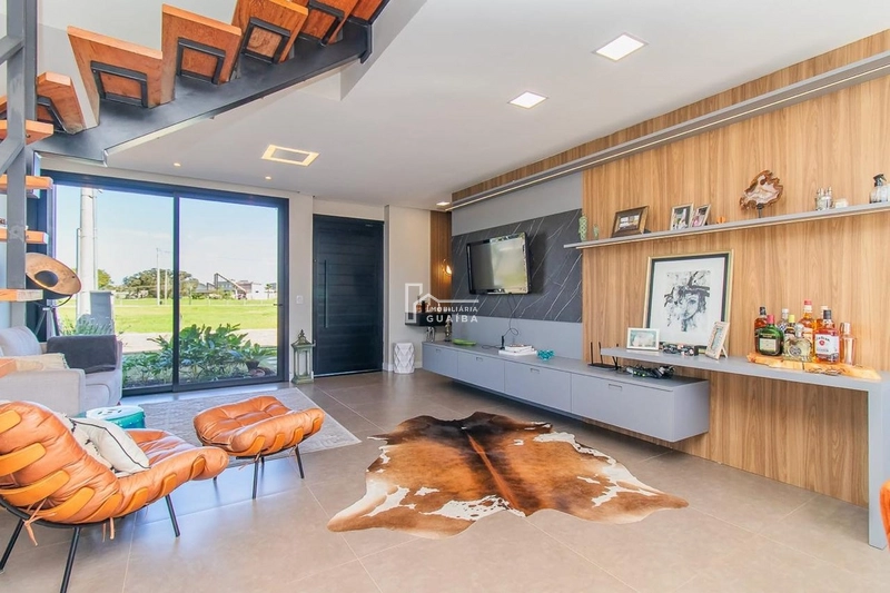 Excelente Casa no Condomínio Fechado Veredas, Sans Souci -: 11ª foto da galeria de imagens do imóvel