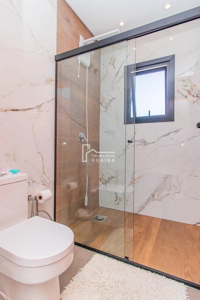 Excelente Casa no Condomínio Fechado Veredas, Sans Souci -: 27ª foto da galeria de imagens do imóvel