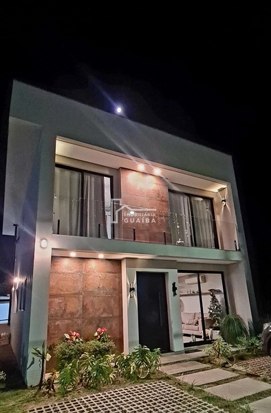 Excelente Casa no Condomínio Fechado Veredas, Sans Souci -: 50ª foto da galeria de imagens do imóvel