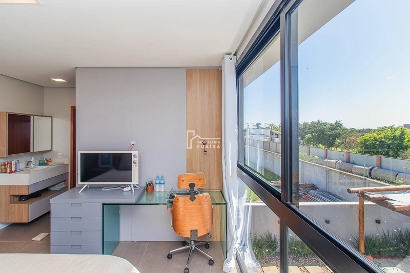 Excelente Casa no Condomínio Fechado Veredas, Sans Souci -: 24ª foto da galeria de imagens do imóvel