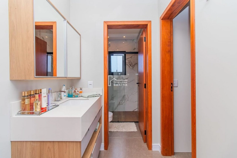 Excelente Casa no Condomínio Fechado Veredas, Sans Souci -: 25ª foto da galeria de imagens do imóvel