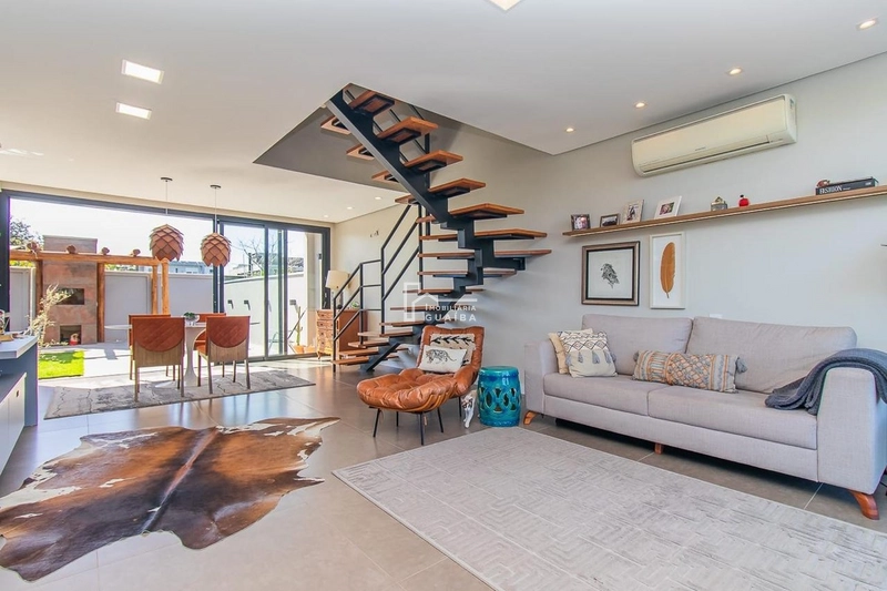 Excelente Casa no Condomínio Fechado Veredas, Sans Souci -: 2ª foto da galeria de imagens do imóvel