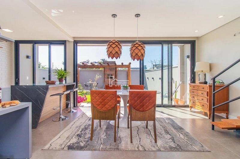 Excelente Casa no Condomínio Fechado Veredas, Sans Souci -: 5ª foto da galeria de imagens do imóvel