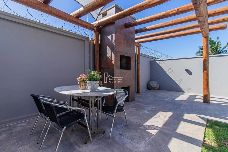 Excelente Casa no Condomínio Fechado Veredas, Sans Souci -: 42ª foto da galeria de imagens do imóvel