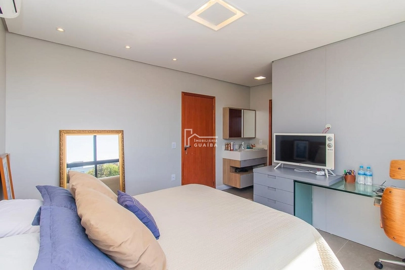 Excelente Casa no Condomínio Fechado Veredas, Sans Souci -: 20ª foto da galeria de imagens do imóvel