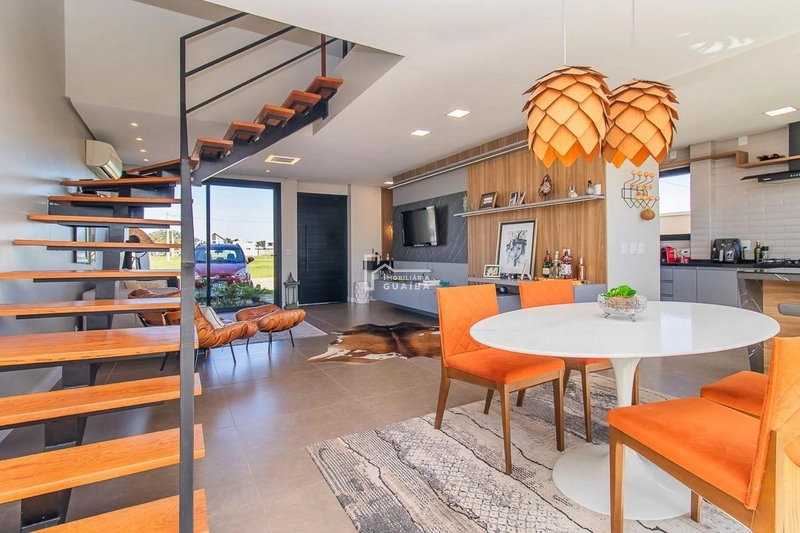 Excelente Casa no Condomínio Fechado Veredas, Sans Souci -: 10ª foto da galeria de imagens do imóvel