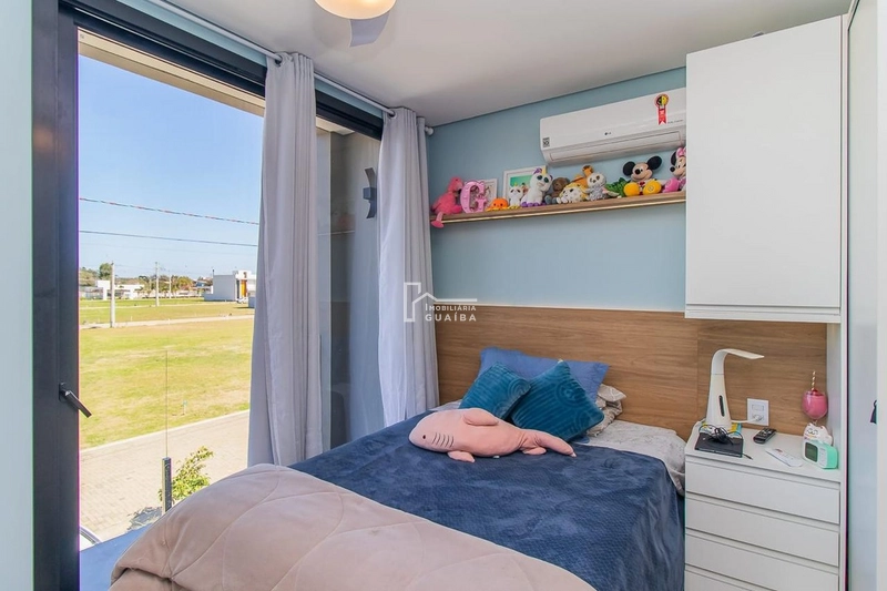 Excelente Casa no Condomínio Fechado Veredas, Sans Souci -: 34ª foto da galeria de imagens do imóvel