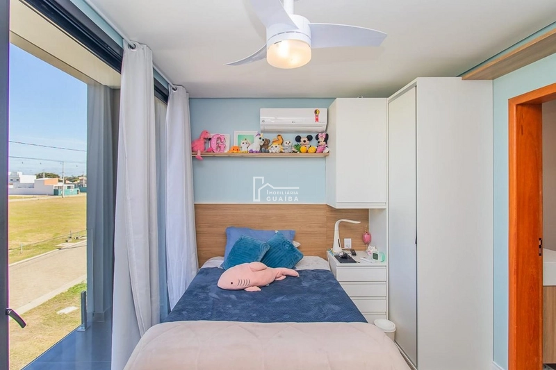 Excelente Casa no Condomínio Fechado Veredas, Sans Souci -: 33ª foto da galeria de imagens do imóvel