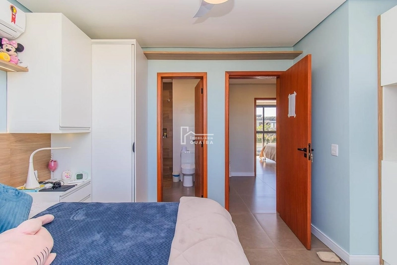 Excelente Casa no Condomínio Fechado Veredas, Sans Souci -: 30ª foto da galeria de imagens do imóvel