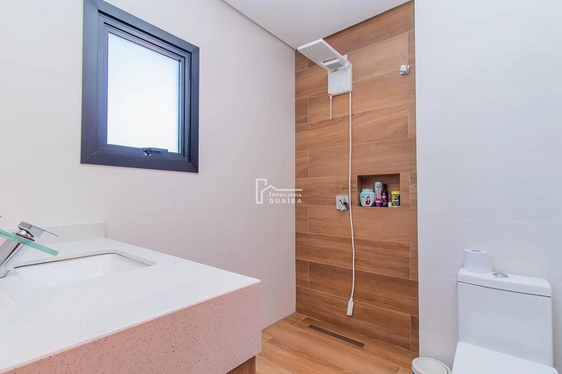 Excelente Casa no Condomínio Fechado Veredas, Sans Souci -: 37ª foto da galeria de imagens do imóvel