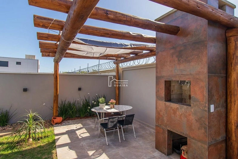 Excelente Casa no Condomínio Fechado Veredas, Sans Souci -: 44ª foto da galeria de imagens do imóvel