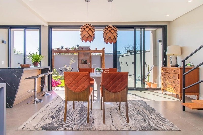 Excelente Casa no Condomínio Fechado Veredas, Sans Souci -: 13ª foto da galeria de imagens do imóvel