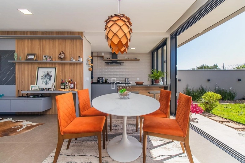 Excelente Casa no Condomínio Fechado Veredas, Sans Souci -: 6ª foto da galeria de imagens do imóvel