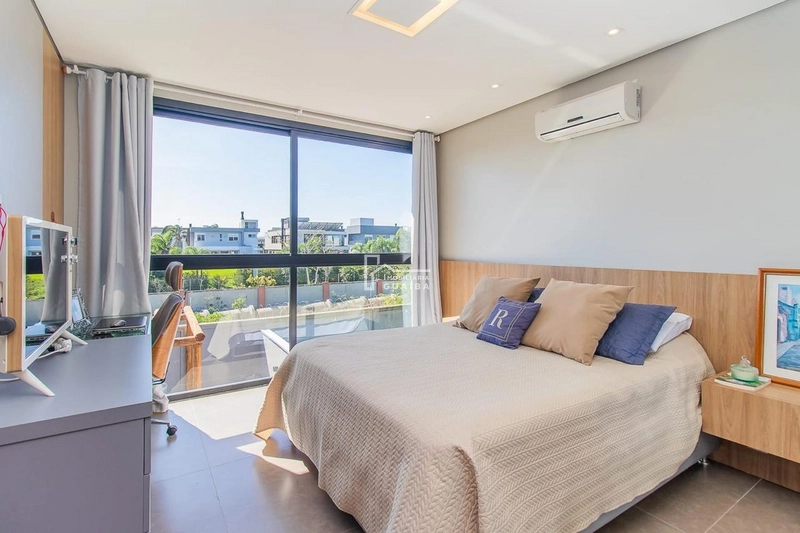 Excelente Casa no Condomínio Fechado Veredas, Sans Souci -: 23ª foto da galeria de imagens do imóvel