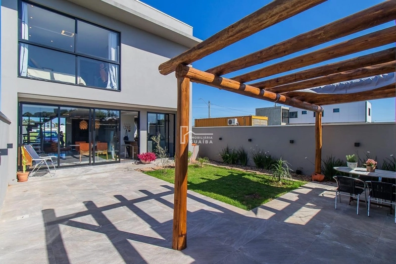 Excelente Casa no Condomínio Fechado Veredas, Sans Souci -: 45ª foto da galeria de imagens do imóvel