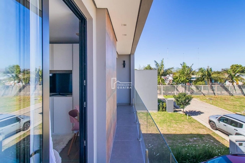 Excelente Casa no Condomínio Fechado Veredas, Sans Souci -: 36ª foto da galeria de imagens do imóvel