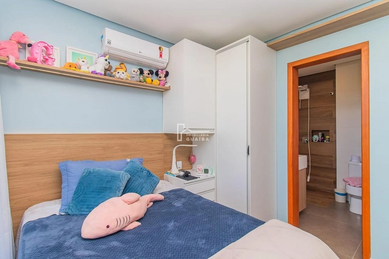 Excelente Casa no Condomínio Fechado Veredas, Sans Souci -: 29ª foto da galeria de imagens do imóvel