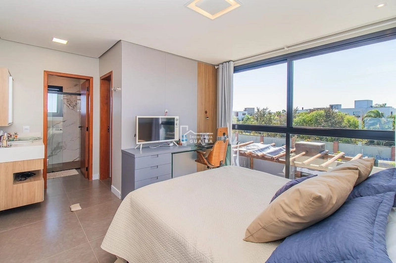 Excelente Casa no Condomínio Fechado Veredas, Sans Souci -: 21ª foto da galeria de imagens do imóvel