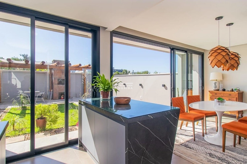 Excelente Casa no Condomínio Fechado Veredas, Sans Souci -: 12ª foto da galeria de imagens do imóvel