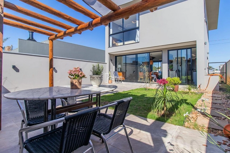 Excelente Casa no Condomínio Fechado Veredas, Sans Souci -: 41ª foto da galeria de imagens do imóvel