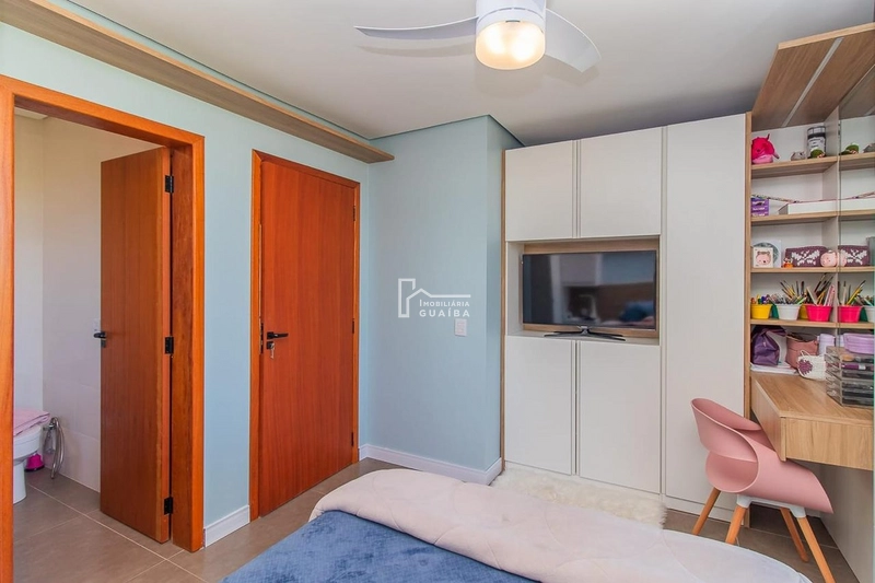 Excelente Casa no Condomínio Fechado Veredas, Sans Souci -: 40ª foto da galeria de imagens do imóvel