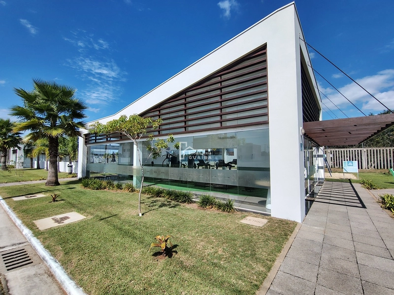 Terreno a venda em condominio fechado veredas Sans Souci