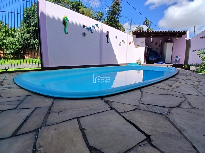 OTIMA CASA NO BAIRRO ALEGRIA COM 3 DORMITORIOS: 7ª foto da galeria de imagens do imóvel