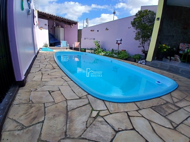 OTIMA CASA NO BAIRRO ALEGRIA COM 3 DORMITORIOS: 6ª foto da galeria de imagens do imóvel