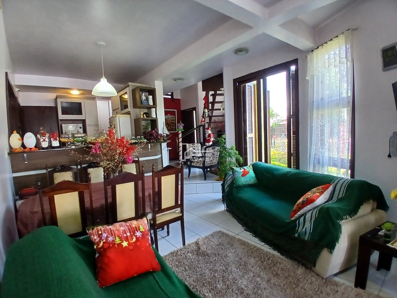 OTIMA CASA NO BAIRRO ALEGRIA COM 3 DORMITORIOS: 21ª foto da galeria de imagens do imóvel