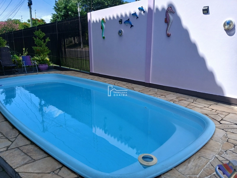 OTIMA CASA NO BAIRRO ALEGRIA COM 3 DORMITORIOS: 3ª foto da galeria de imagens do imóvel